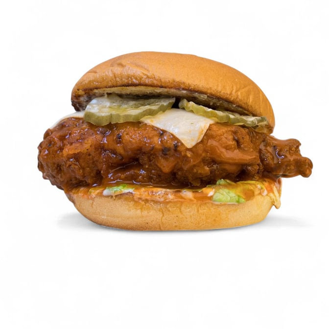 Butter Smashburgers by null