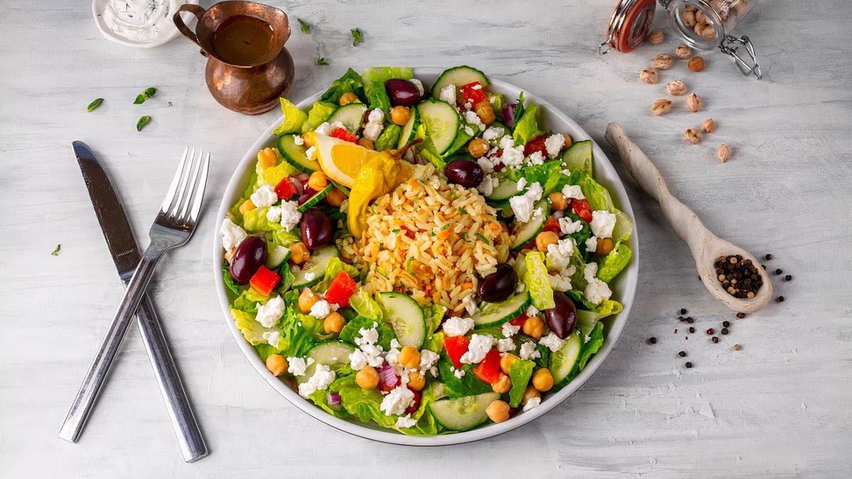 The Great Greek Mediterranean Grill - Duluth, GA by null