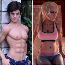 Sex robot owner says realistic facial jpg x Robot harmony