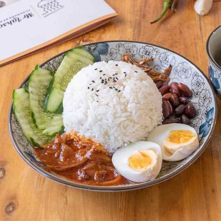 West New Malaysia by null