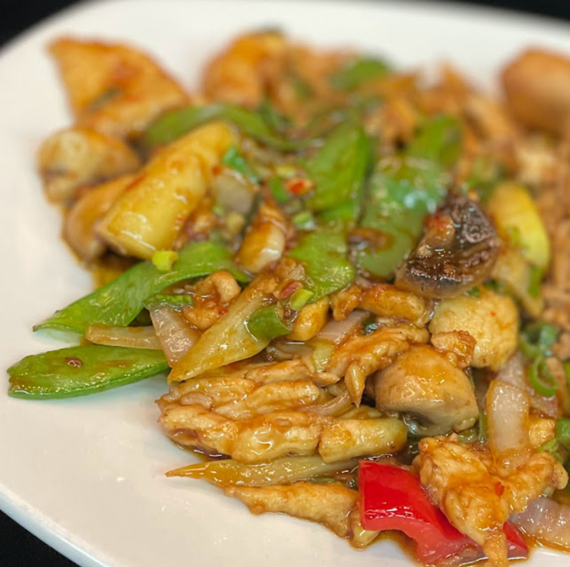 Café Ginger by null