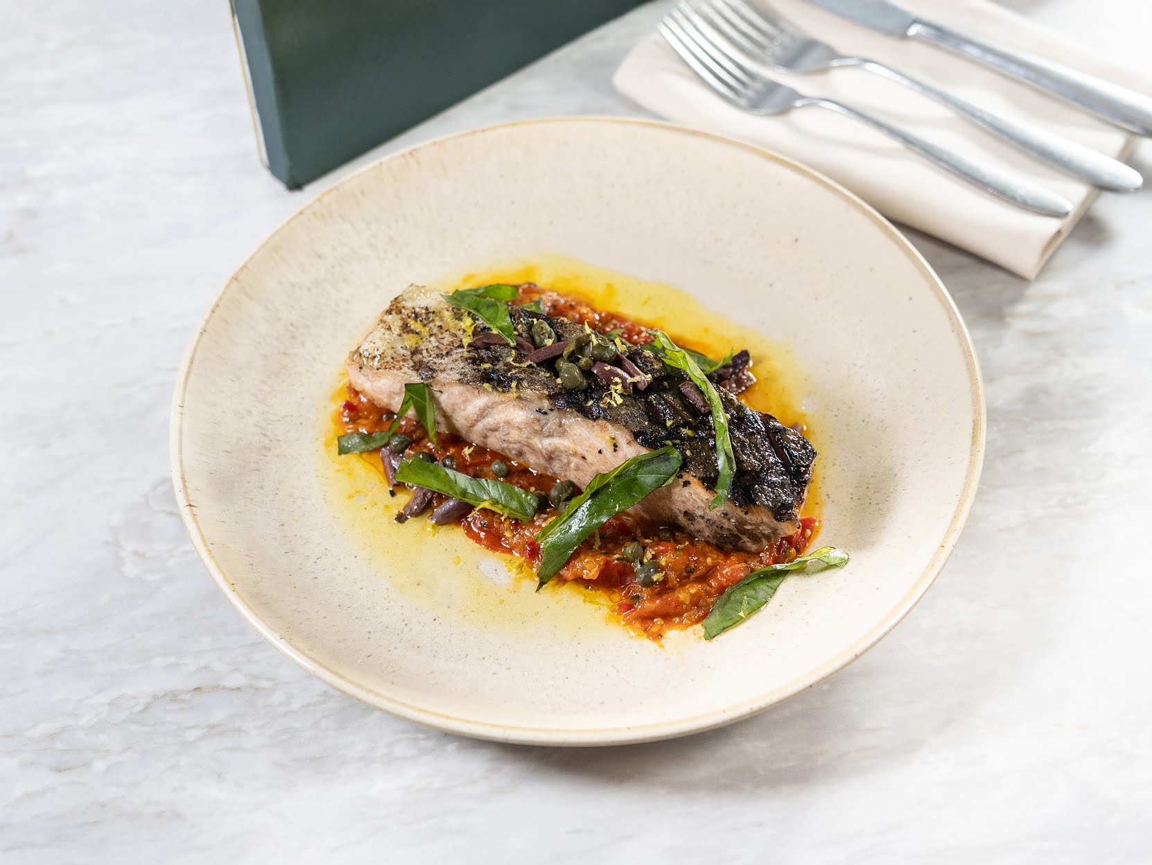 AMAVI Restaurant New York by null