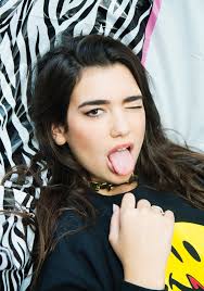 Singer dua lipa model bella jpg x Video dua lipa