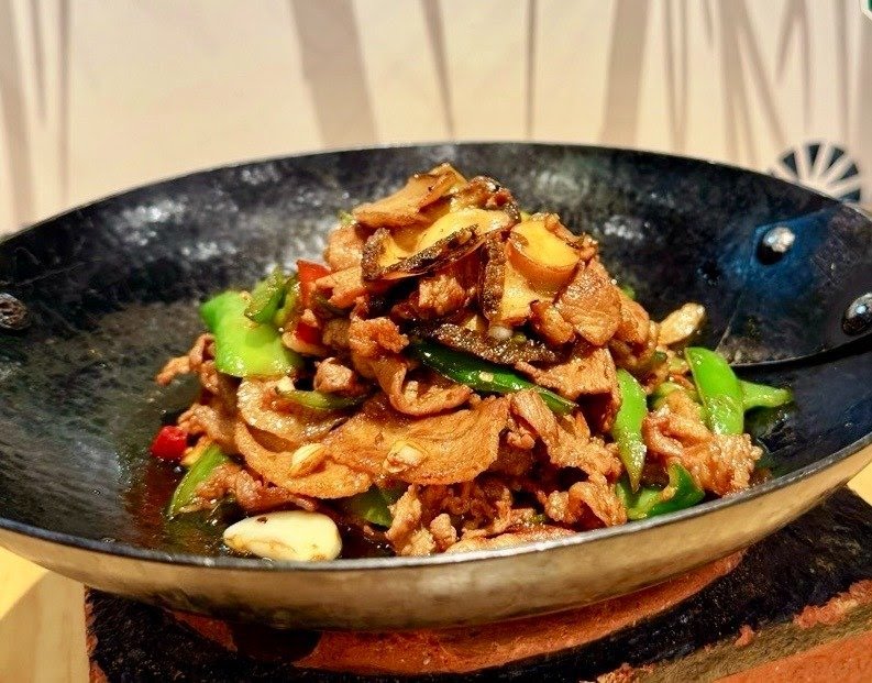 Chef Tian's by null