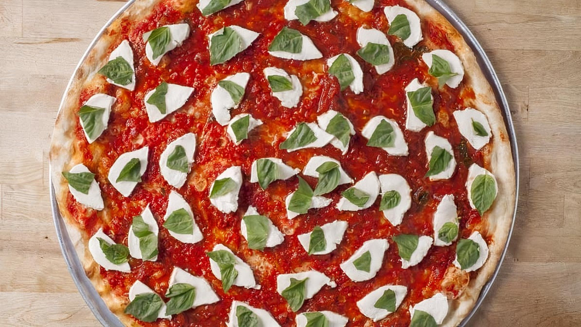 Joe's Pizza by null