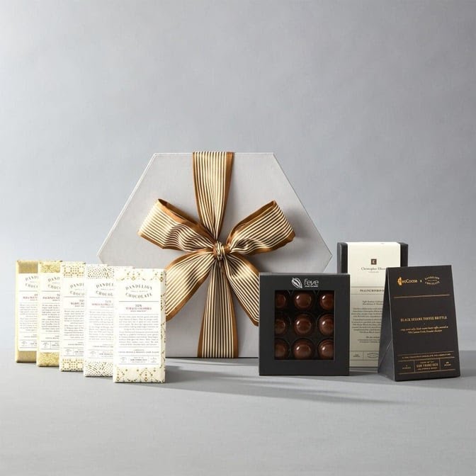 Dandelion Chocolate Fillmore Street by null