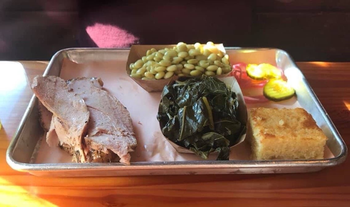 Melvin's BBQ - Mt Pleasant by null