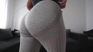 Pissed her black leggings jpg x In leggings