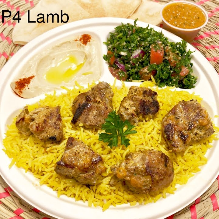 Halal wings & Halal Corner by null