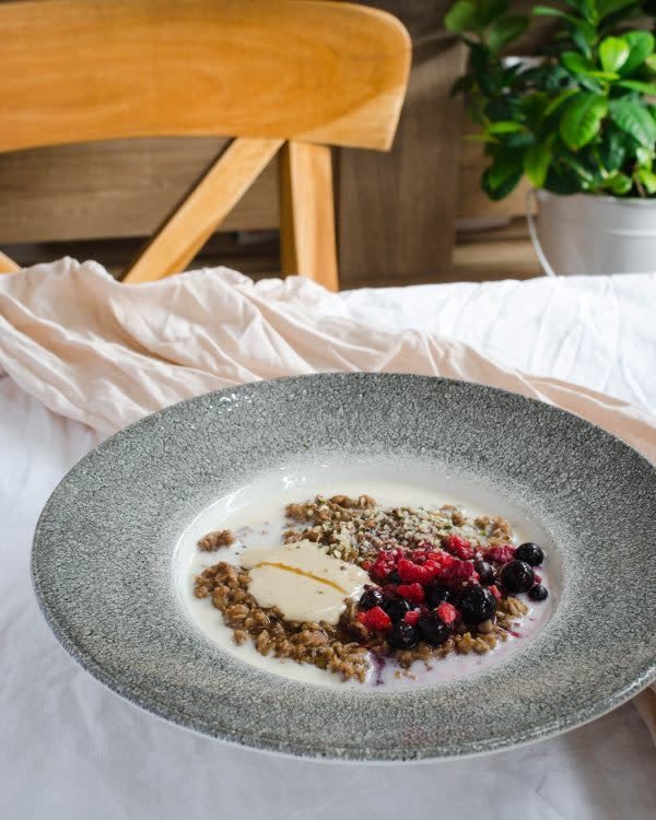 BIOrganic Raw Café by null