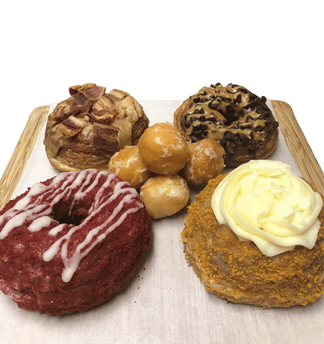 Bakers Donuts by null