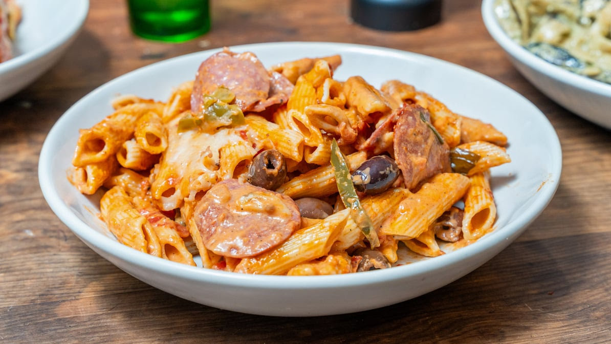 Solo Pasta and Pizza by null