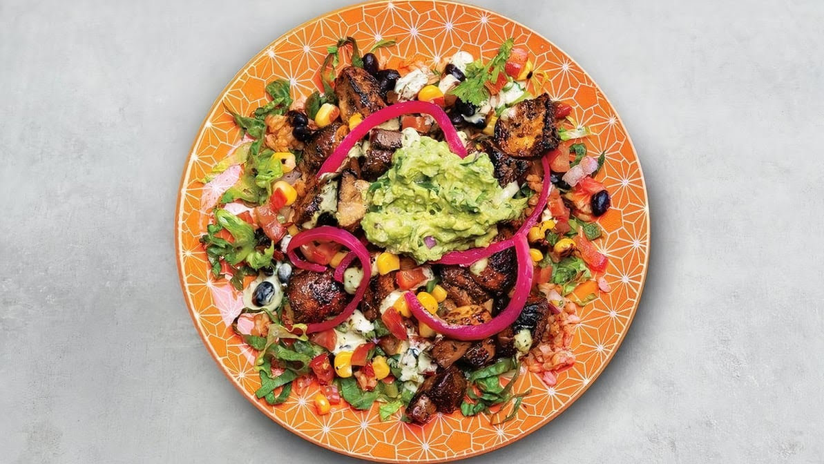 Más Veggies Vegan Taqueria by null
