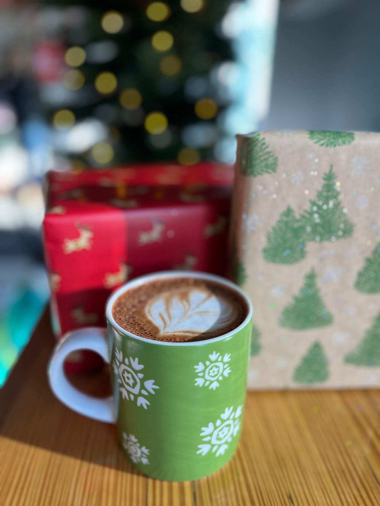 The O.G. Coffee & Wine Bar by null