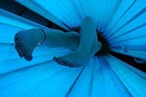 Tanning bed porn jpg x Tanning bed