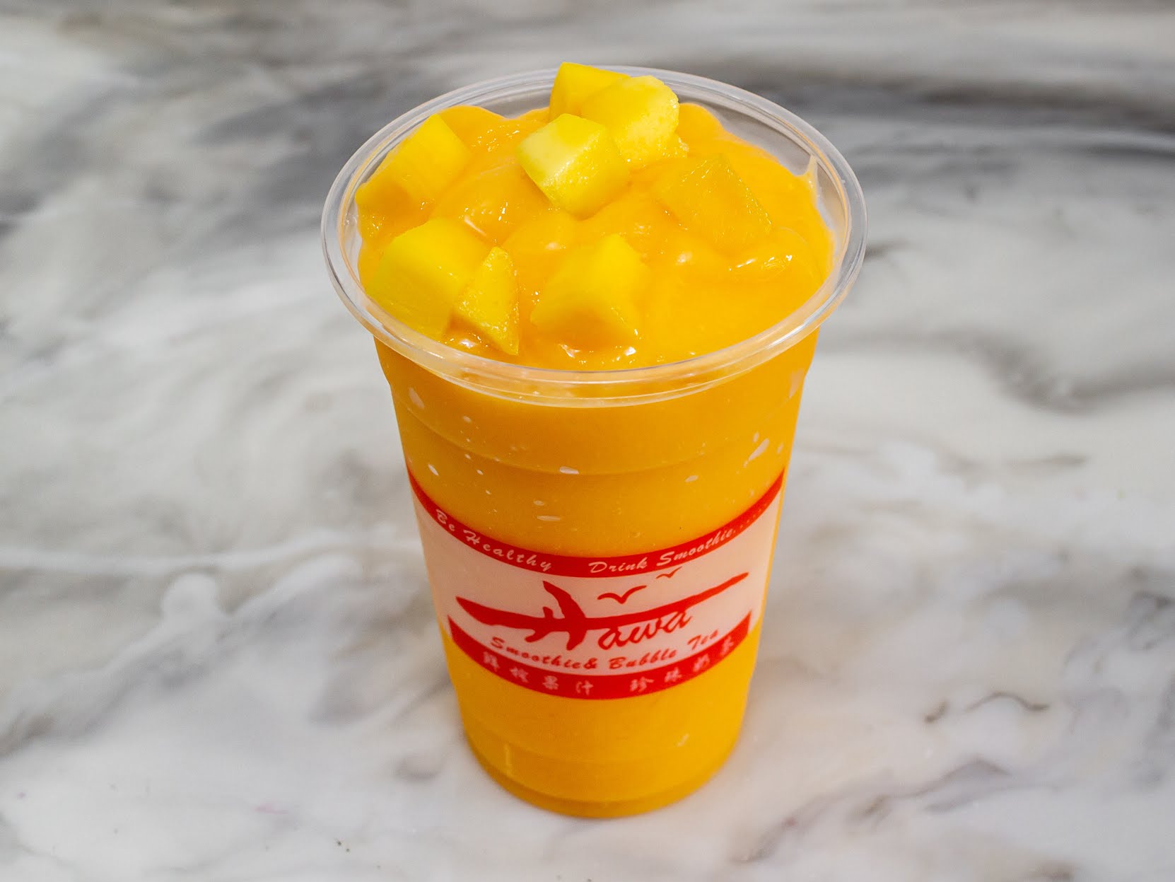 Hawa Smoothies and Bubble Tea by null