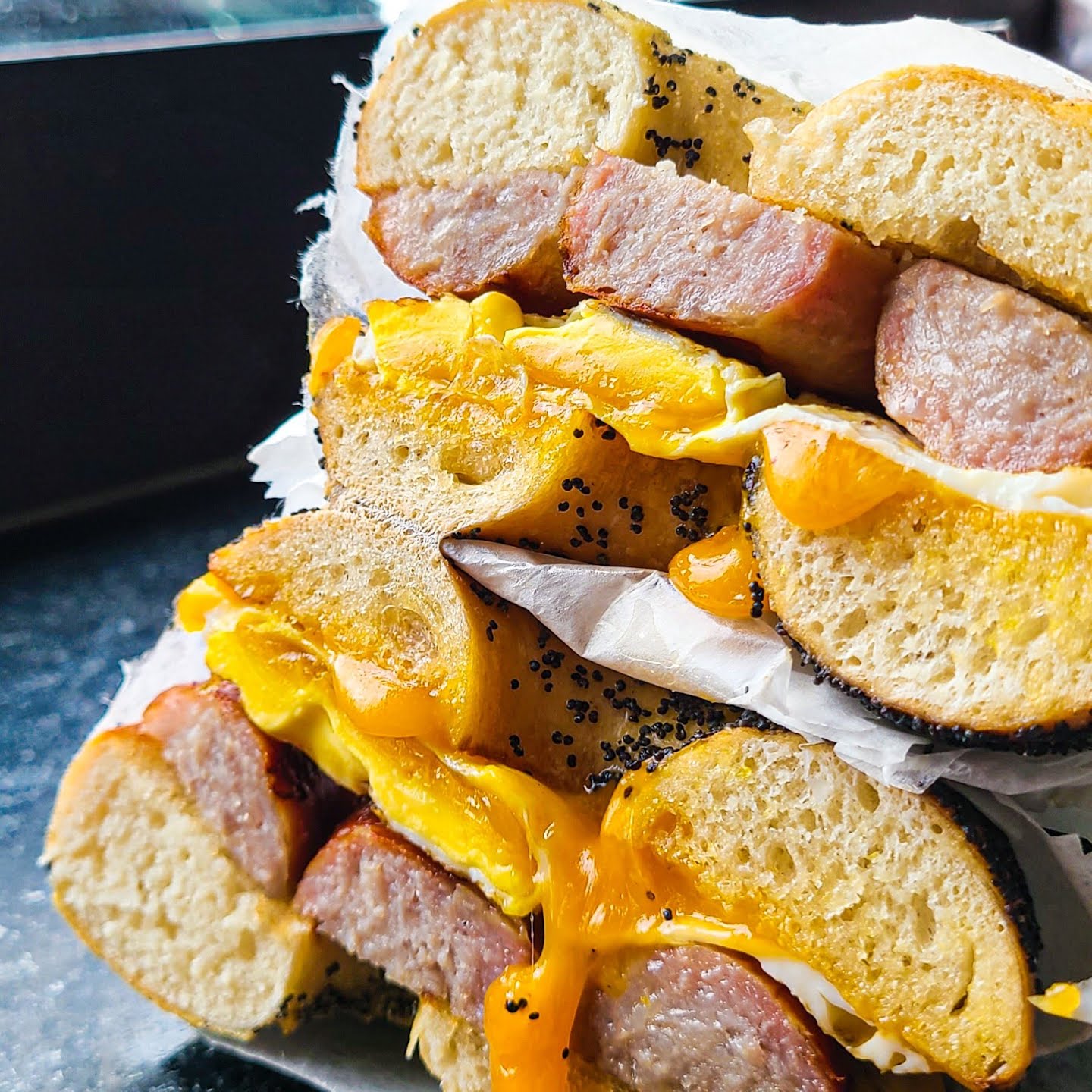 Bullfrog Bagels by null