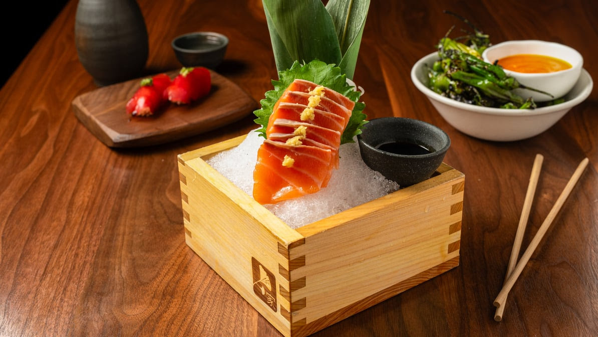 Uchi West Hollywood by null