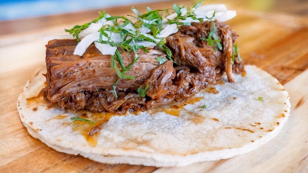 Taco Bamba by null