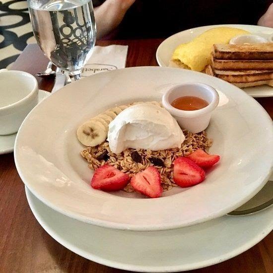 Sarabeth's Upper West Side by null