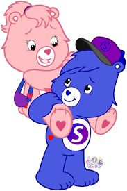 Safe artist aeolus cheer bear care jpg x Care bear