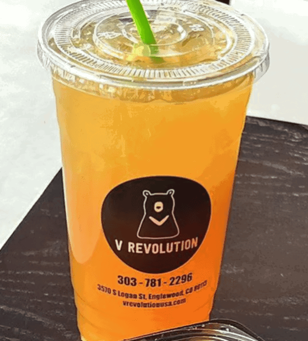 V Revolution by null