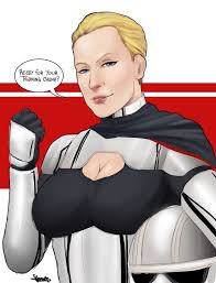 Captain phasma jpg x Captain phasma