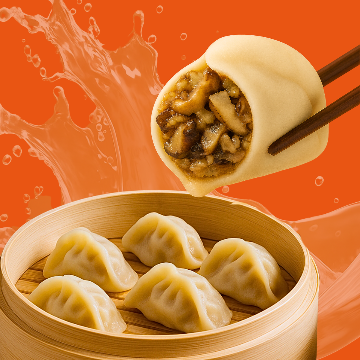 Chubby Dumplings—MICHELIN GUIDE GOURMAND by null