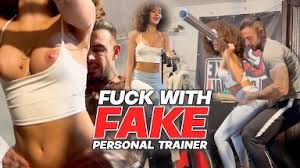 Fitness girl and her trainer fuck in the gym jpg x Trainer gym