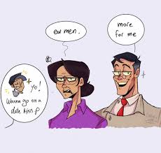 The generation of miss mann co uberchain fullview jpg x Tf2 miss pauling