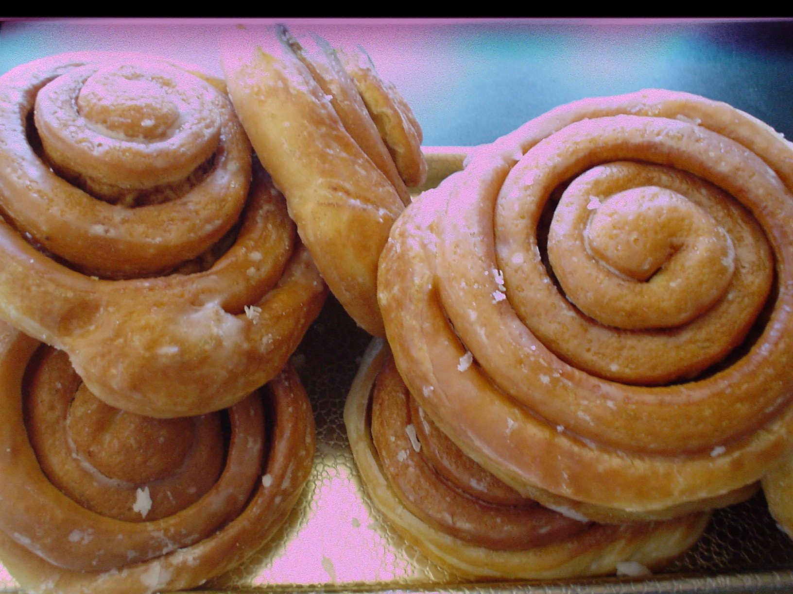 KingPin Donuts by null