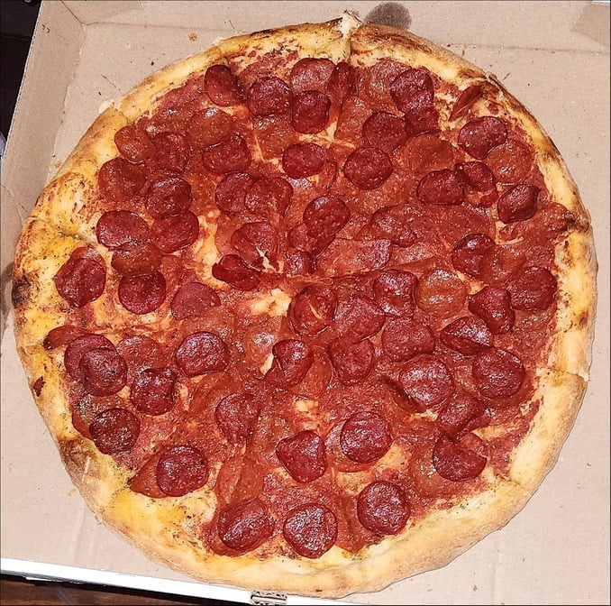 Hippie's Pizza by null