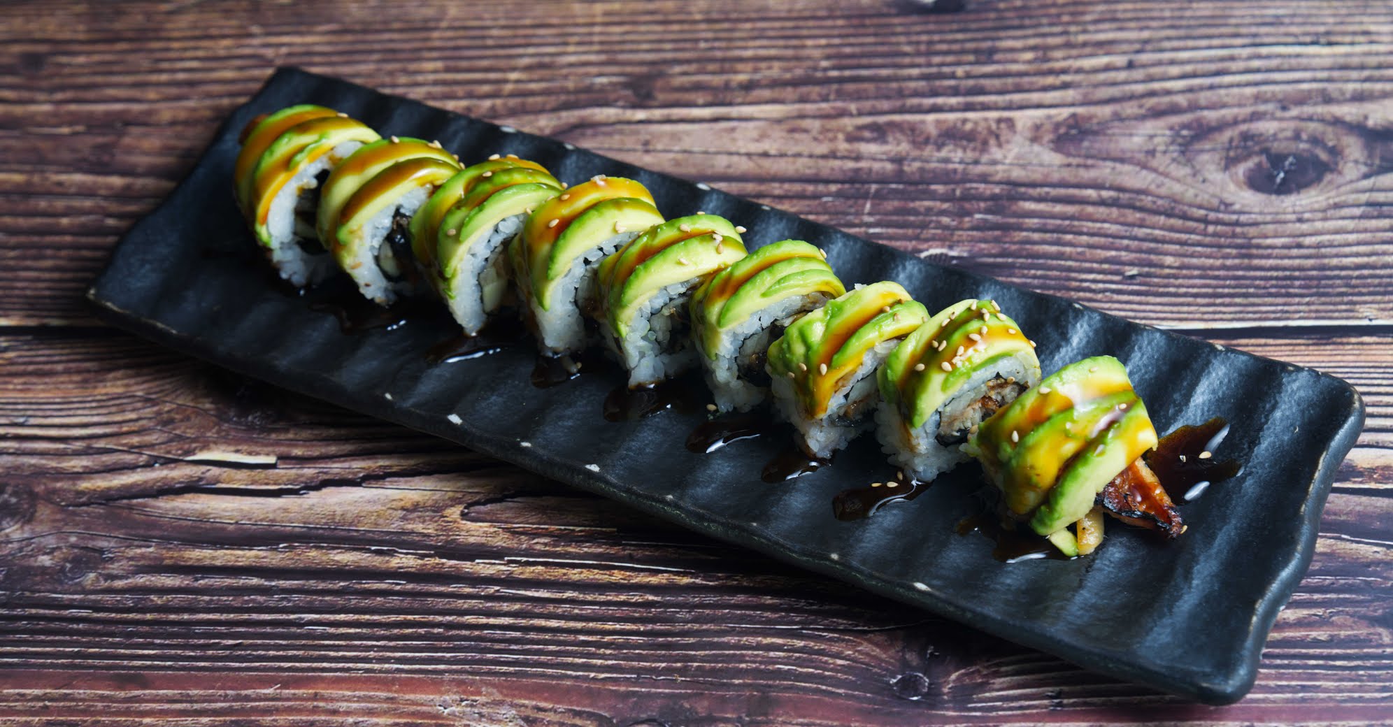 RIZE THAI SUSHI by null