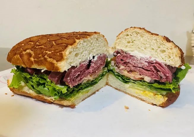 The Sandwich Spot Frisco by null