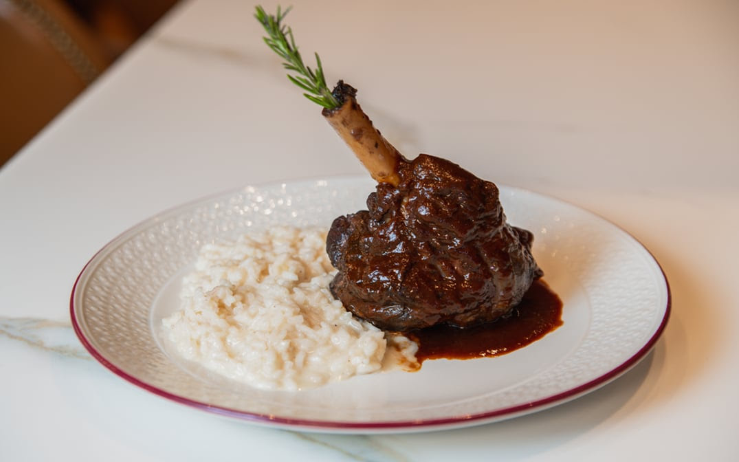 Zanti Cucina Italiana - River Oaks by null