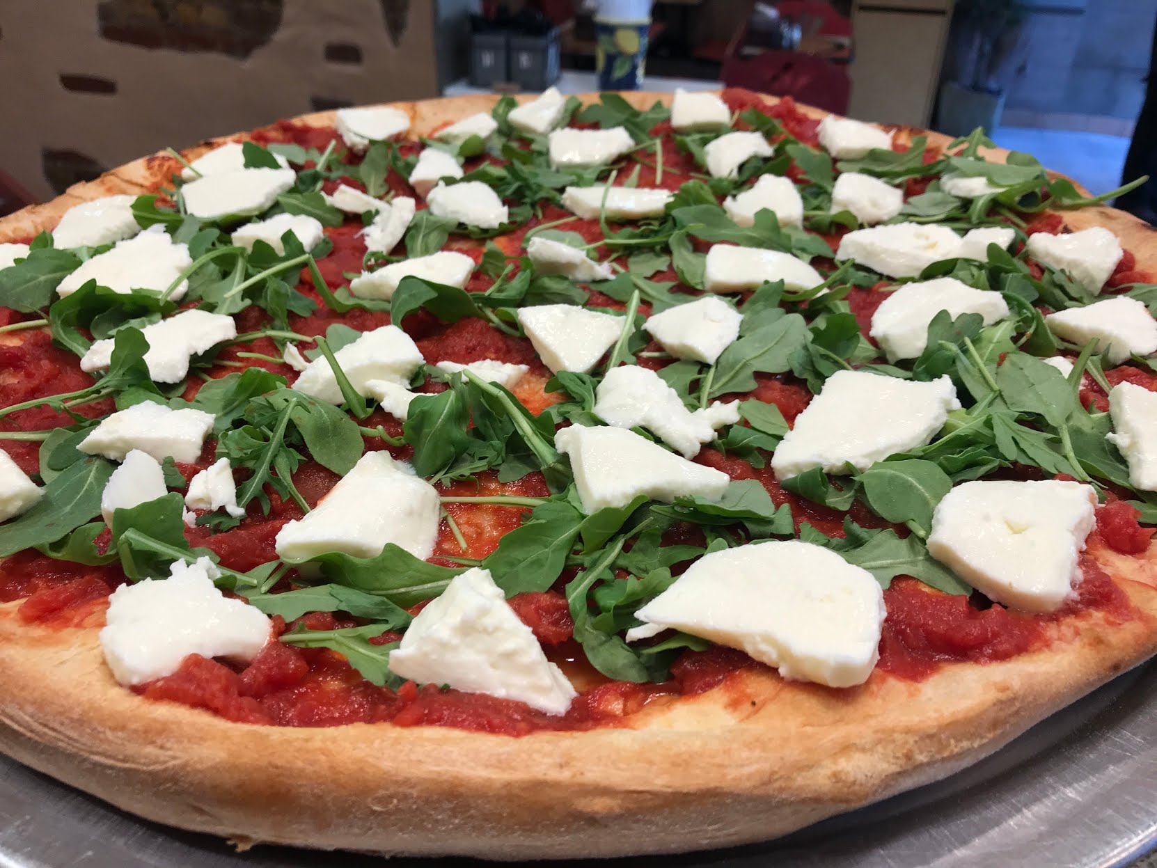 Joe's Pizza Philly by null