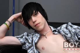 Slim emo twink fucked buff old daddy jpg x Emo twink