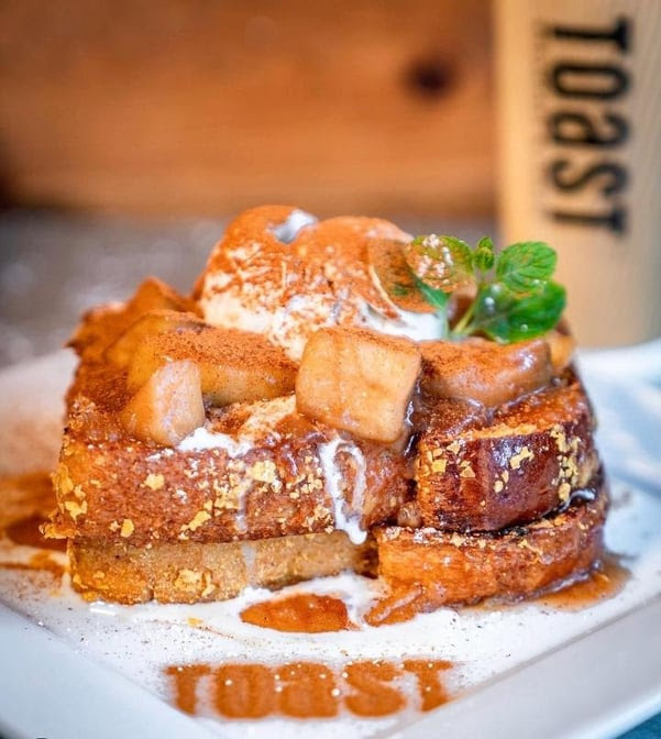 Toast Murrieta by null