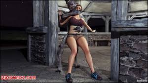 Blackadder miriam erotic art jpg x Blackadder 3d