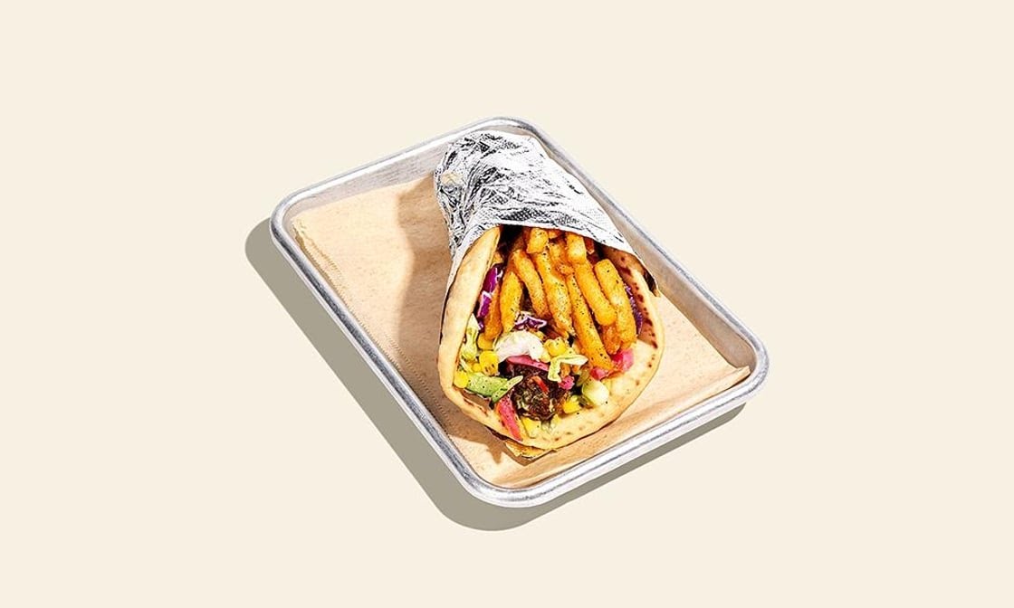 Spitz Mediterranean Street Food by null