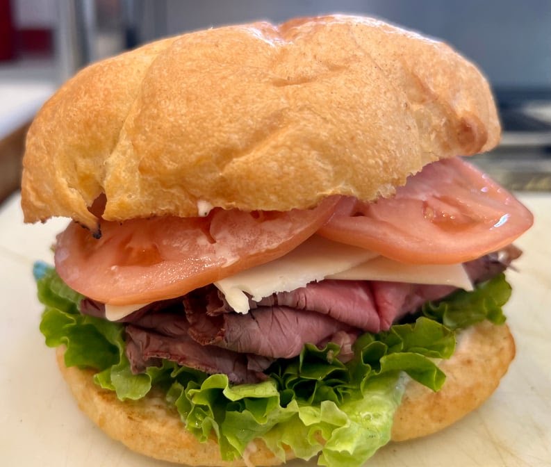 Daughter’s Deli by null