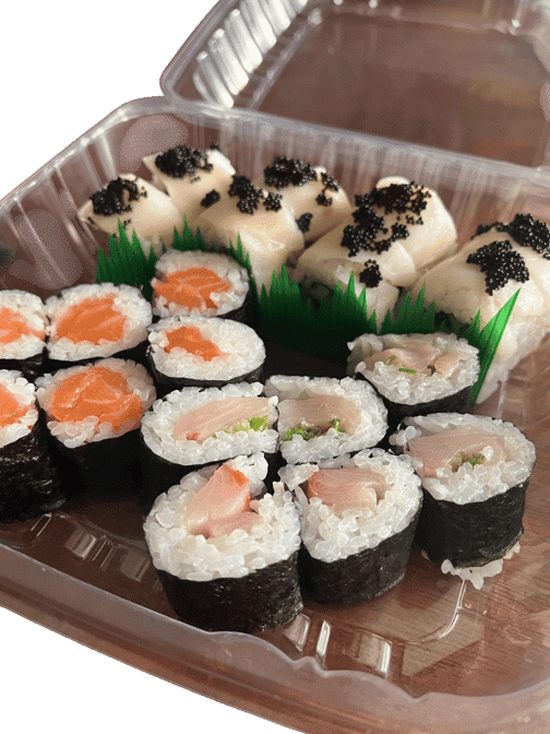 Maji Sushi by null