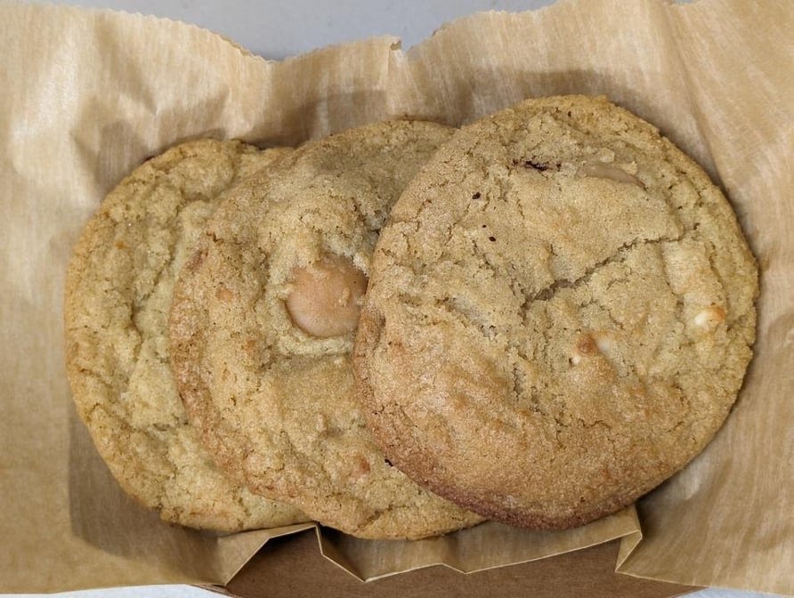 Beans-n-Dough Cookie Company by null