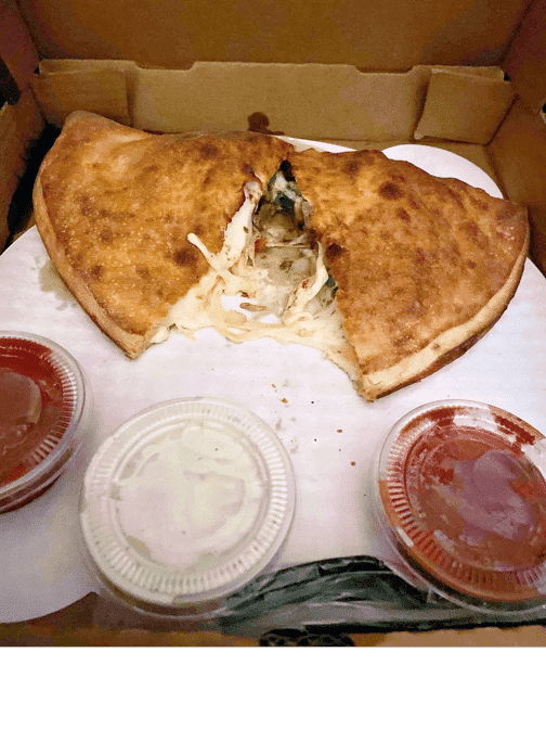 Jonuzi's Pizza by null