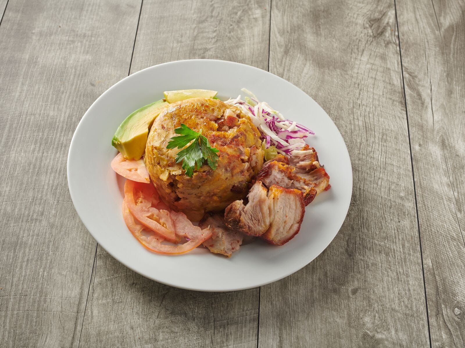 Mofongo Del Valle by null