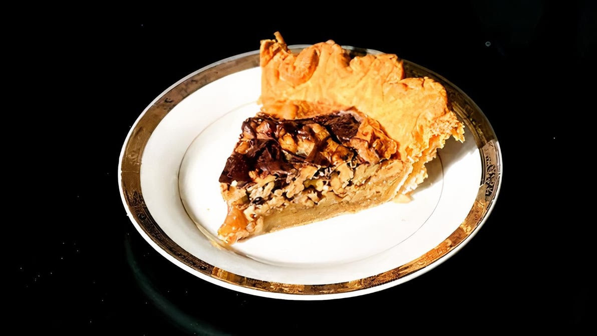 Edith's Pie by null