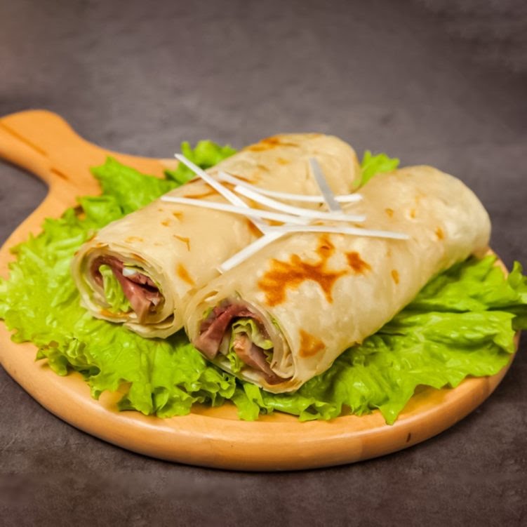 Amazing Dumplings by null