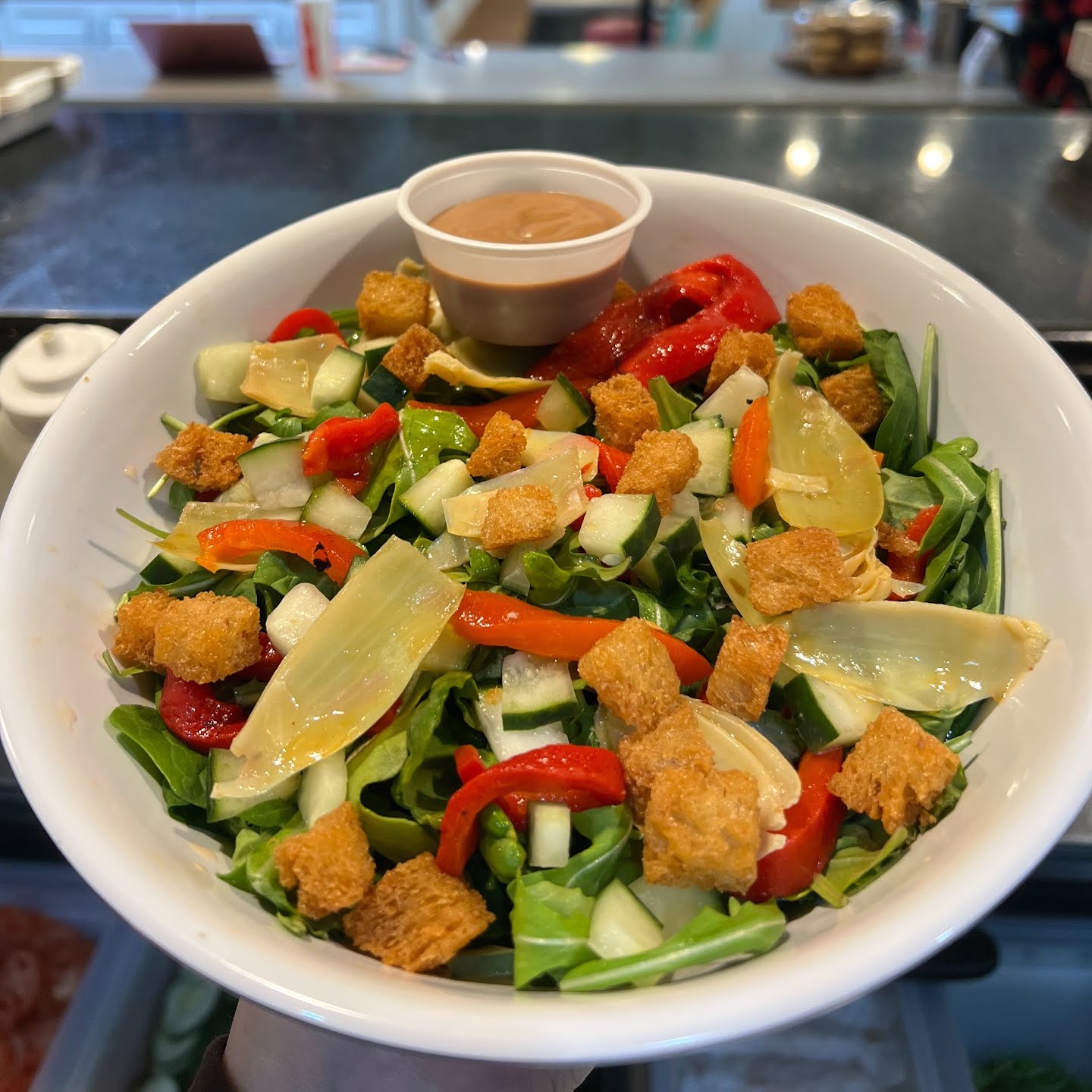 The Fat Shallot Evanston by null