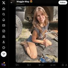 Maggie may nude onlyfans leak picture iohaoompyg jpg x Maggie may