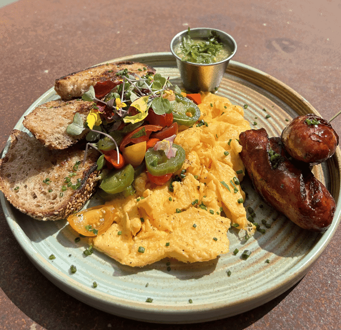 Re/creation Cafe by null